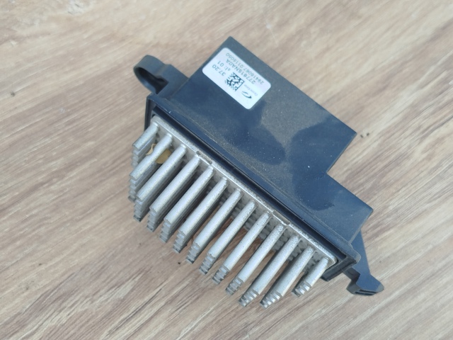 Реле отопителя 277615NA0A NISSAN