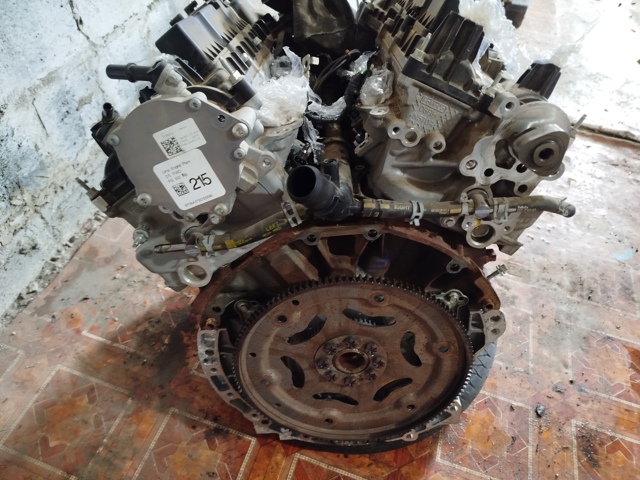 Двигатель в сборе 27PD0X FORD