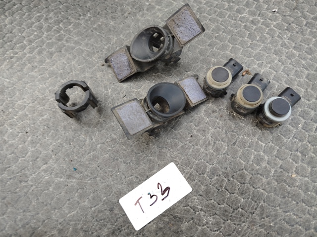 Парковочный радар 284380724R NISSAN