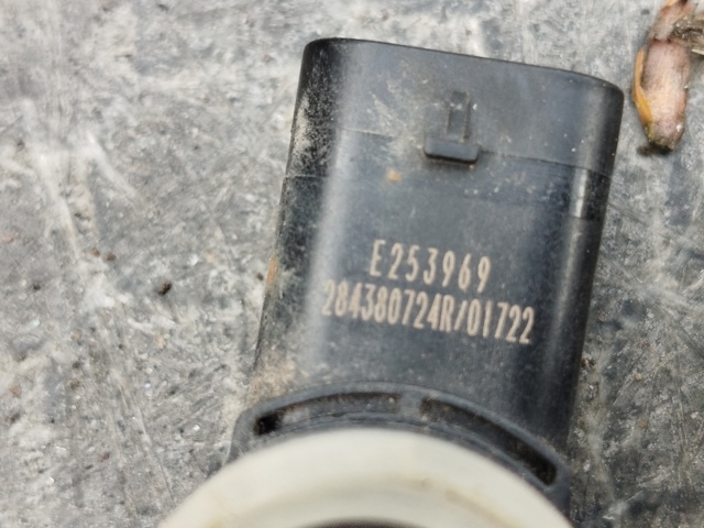 NISSAN 284380724R Датчик сигнализации парковки (парктроник) передний/задний центральный в наличии Ужгород