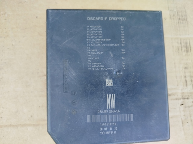 NISSAN 284B75NA1A в наличии Ужгород