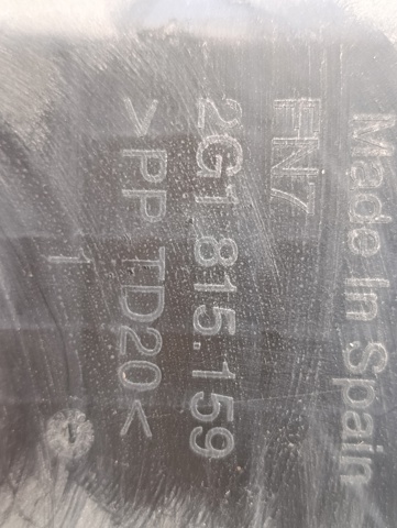 VAG 2G1815159 в наличии Киев
