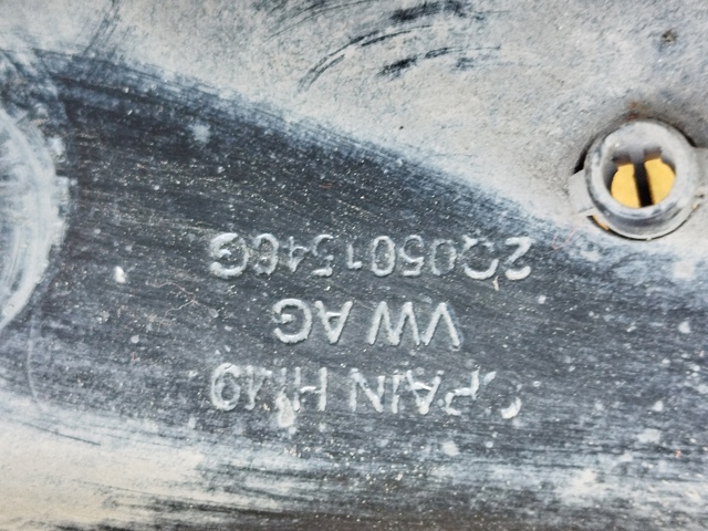 VAG 2Q0501546G Кронштейн задней балки в наличии Ирпень