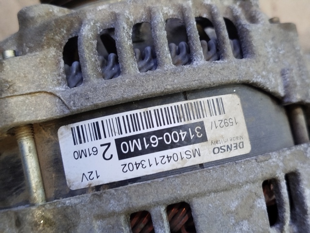 3140061M0 SUZUKI Генератор купить в Киев