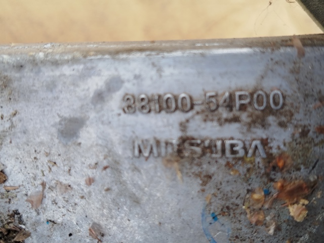 3810054P00 SUZUKI Трапеция рулевая, в сборе купить в Украина