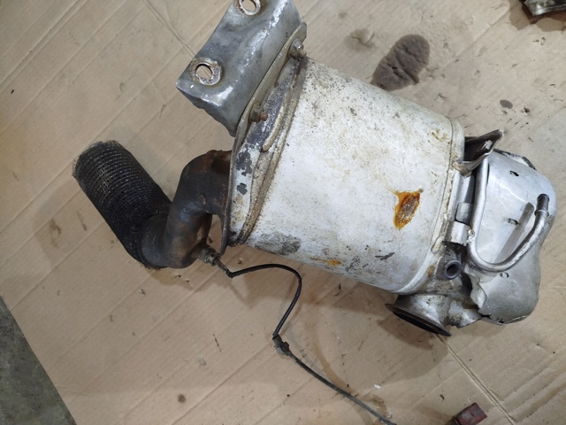 DPF-фильтр 3AA254700KX VAG