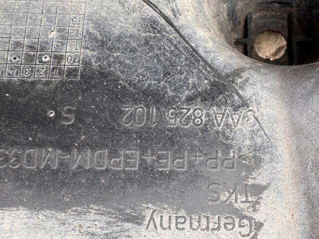 3AA825102 Защита днища правая купить Днепр