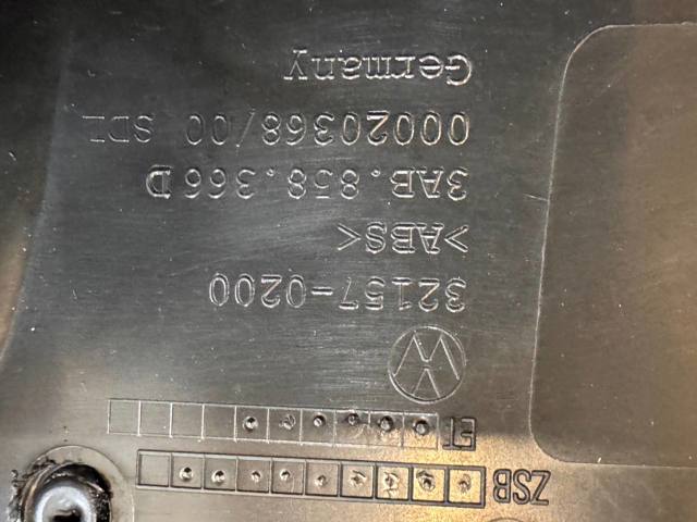 VAG 3AB858366D Облицовка щитка приборов "торпедо" в наличии Одесса