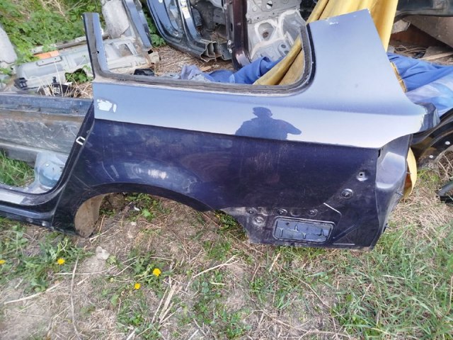 Боковая часть задняя левая 3AF809843 VAG