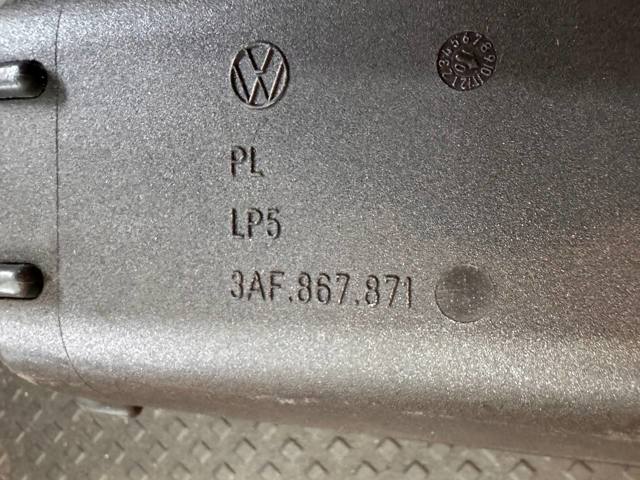 3AF867871 VAG Шторка багажного отсека купить в Каменское
