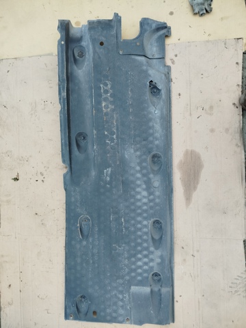 Защита днища, левая 3C0825201F VAG