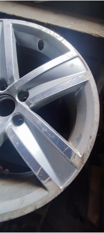VAG 3C8601025Q Диски колесные литые (легкосплавные, титановые) в наличии Каменское