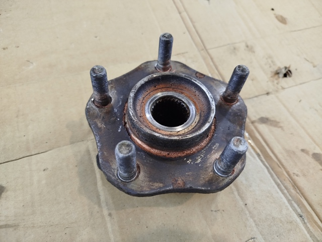 Колеса и ступицы 402024BA0A NISSAN