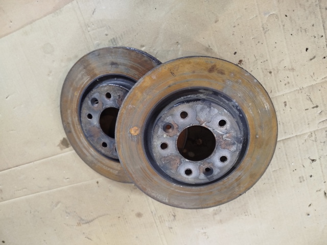 Ротор тормозной 402064BA0A NISSAN