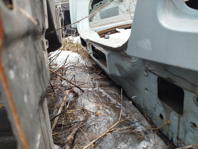 41347035360 Панель багажного отсека задняя купить Полтава