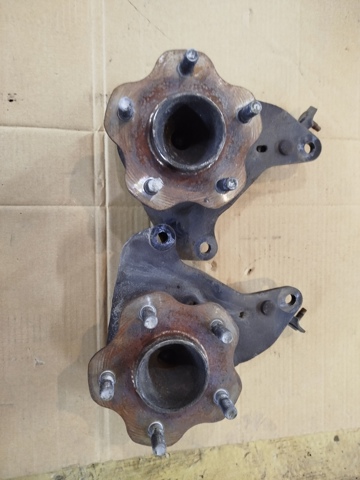 Ступица заднего колеса 432024CE0A NISSAN