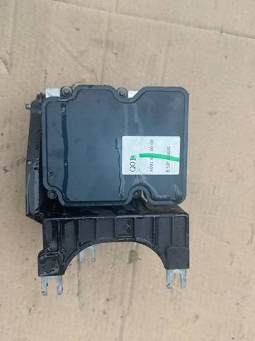 Блок управления АБС  47660HW21A NISSAN