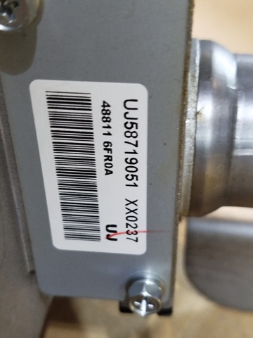 NISSAN 488116FR0A Рулевая колонка в наличии Сумы