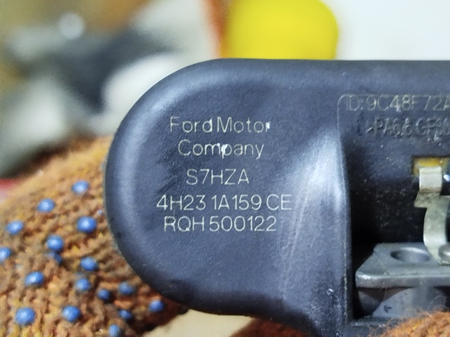 4H231A159CE LAND ROVER Датчик давления воздуха в шинах купить в Николаев