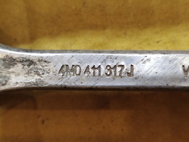 Стойка стабилизатора, переднего Ауди А6 C7