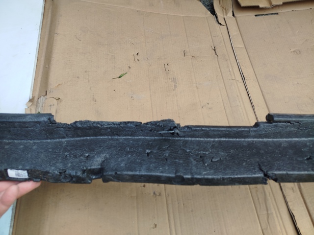 51117396916 Абсорбер переднего бампера купить Кривой Рог