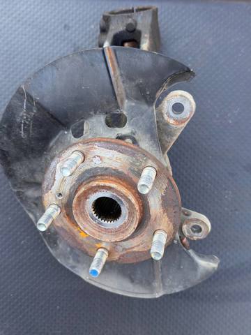 Цапфа поворотного кулака 51211TBAA03 HONDA