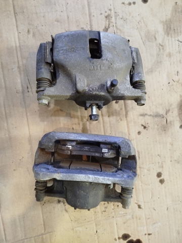 Суппорт тормозной передний левый 5510261M01999 SUZUKI