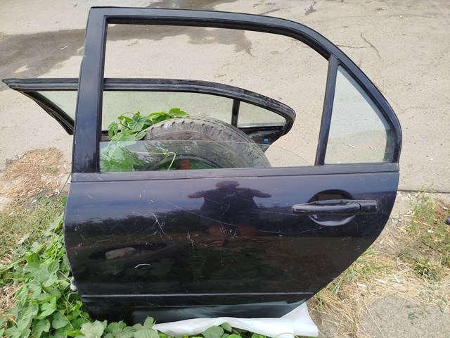 Задняя левая дверь 5730A191 MITSUBISHI
