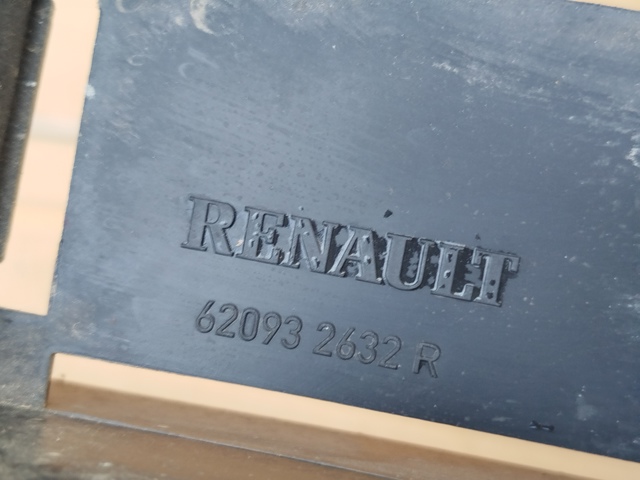 620932632R RENAULT Абсорбер (наполнитель) бампера переднего купить в Чернигов