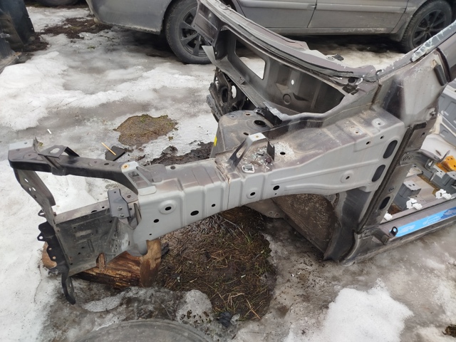 Лонжерон передний левый 641214CB0A NISSAN