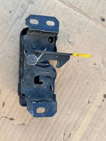 Запор капота (замок и привод замка капота) 656015DA0B NISSAN