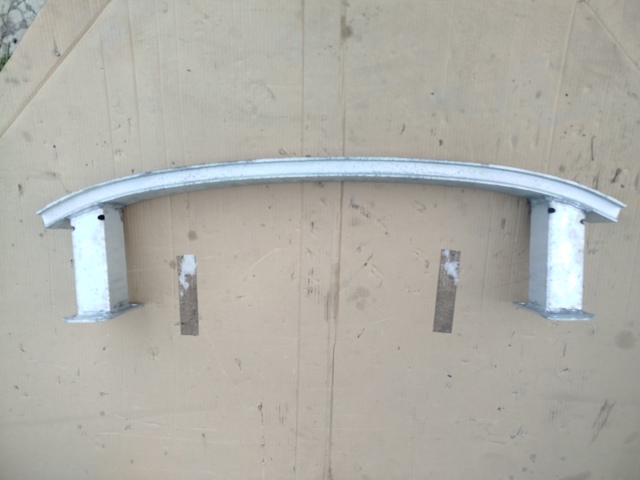 Буфер бампера переднего 68096072AB CHRYSLER
