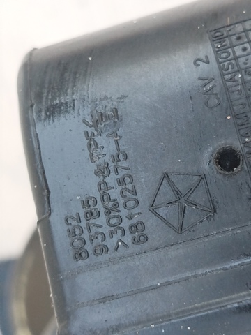 68102575AE CHRYSLER Корпус заливной горловины топливного бака купить в Ужгород