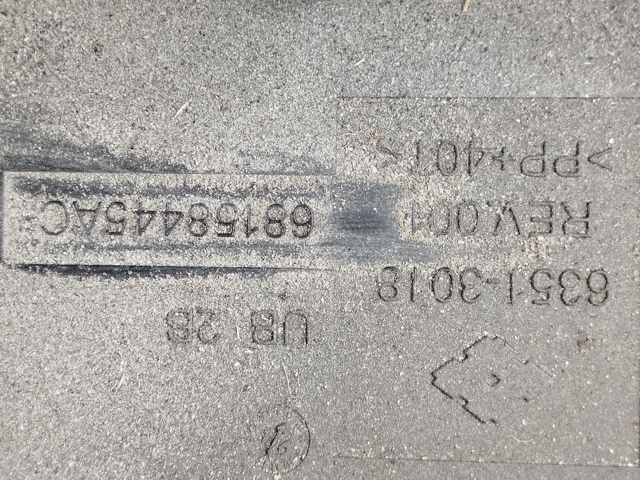 CHRYSLER 68158445AC в наличии Чернигов