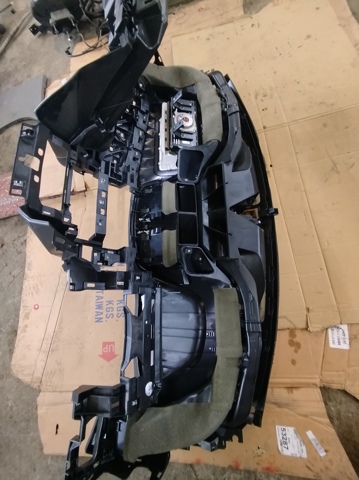 682004CC0A NISSAN Панель салона передняя "торпедо" купить в Житомир