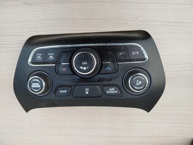Блок управления печкой 68293521AC CHRYSLER