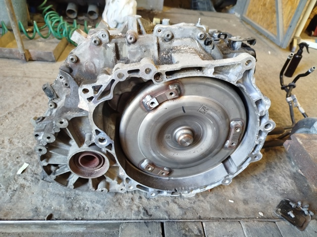 Коробка автомат 68311487AA CHRYSLER