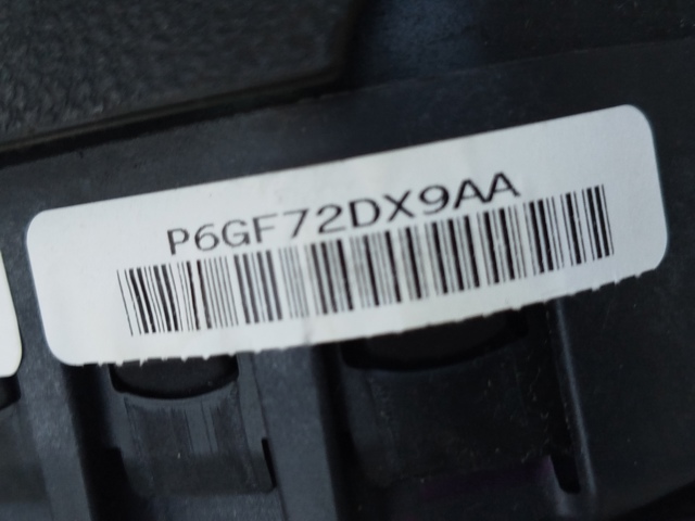 6GF72DX9AA Подушка безопасности (AIRBAG) водительская купить Сумы