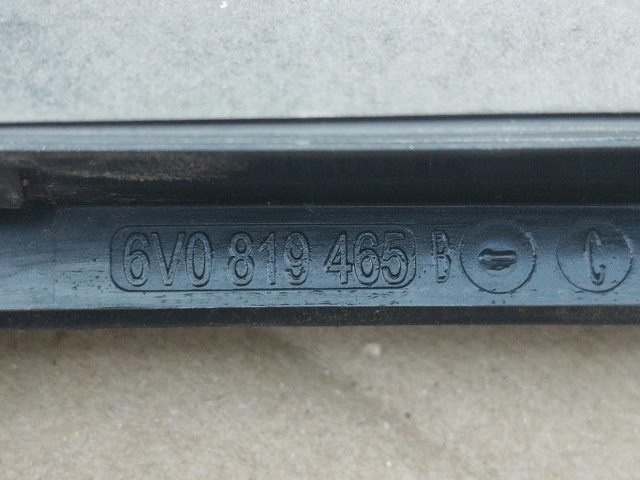 6V0819465B купить Винница