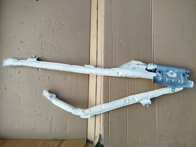 AIRBAG, шторка боковая правая 72127134077 BMW