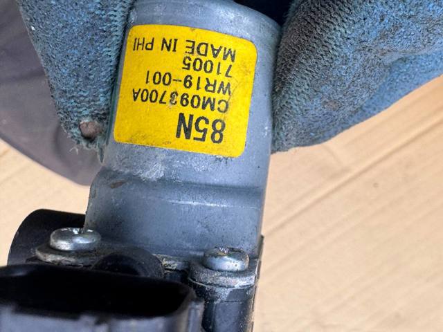 72750TBAA01 HONDA Механизм стеклоподъемника двери задней левой купить в Николаев