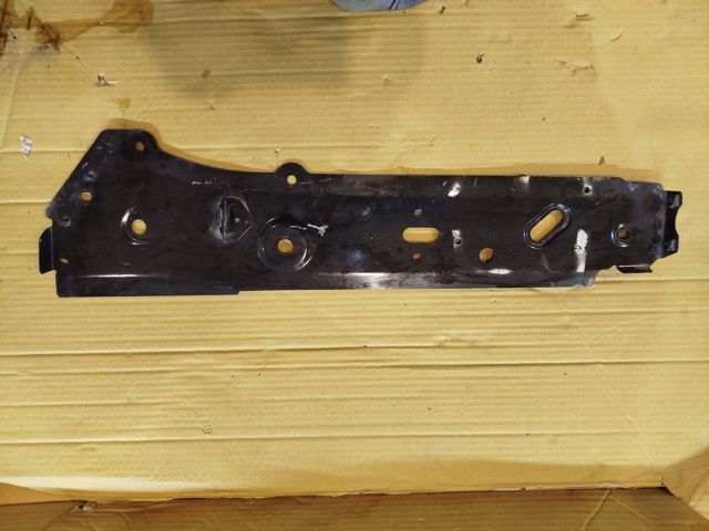 Усилитель переднего лонжерона 751334581R RENAULT