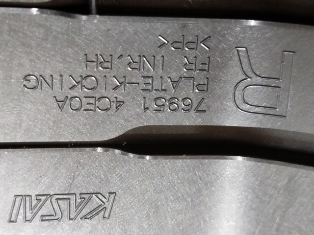 NISSAN 769514CE0A в наличии Полтава