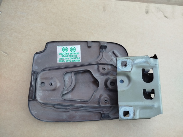 788304650R RENAULT Лючок бензобака (топливного бака) купить в Винница