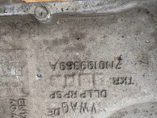 7N0199369A VAG Балка передней подвески (подрамник) купить в Кривой Рог