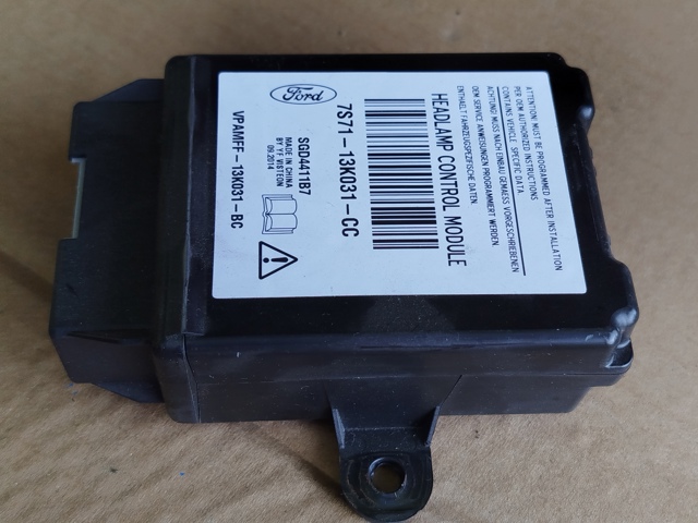 Корректор фары 7S7113K031CC FORD