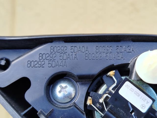 802925DA0A NISSAN купить в Сумы
