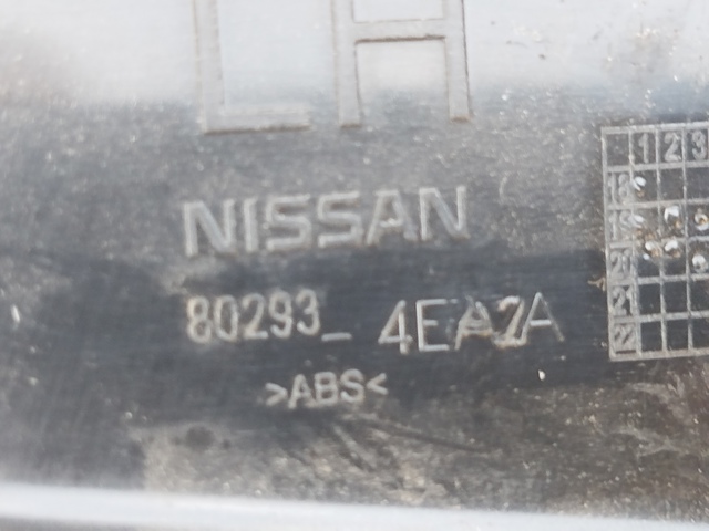 802934EA2A NISSAN купить в Винница