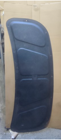 Накладка шумоизоляционная капота 81125AT000 HYUNDAI