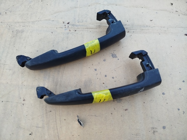 SUZUKI 8281263J005PK Ручка двери передней наружная в наличии Тернополь